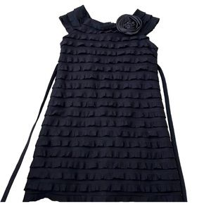 Black Dress for Girls